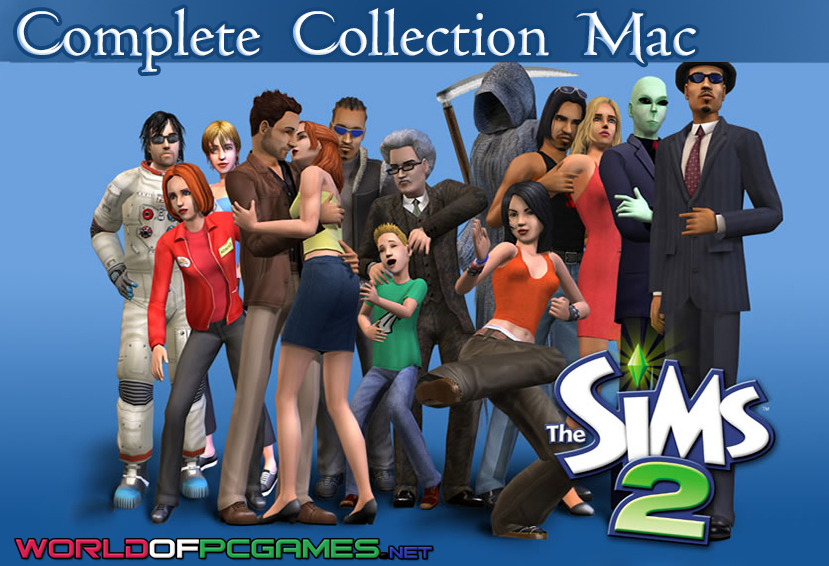 games similar to the sims for mac
