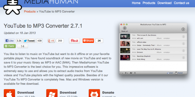 mediahuman audio converter for mac review